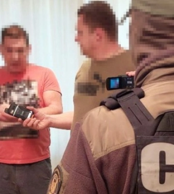 Житель Черкас отримав понад 5 років ув’язнення за поширення інформації про ППО на Одещині