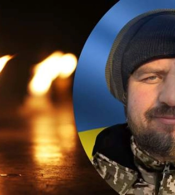 Почти через год после смерти: стало известно о гибели защитника из Киевской области Тараса Шацкого