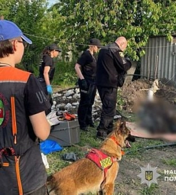 На Днепропетровщине мужчина убил свою мать и скрывал преступление