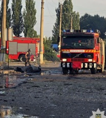 В Доброполье возросло количество пострадавших после авиаудара РФ