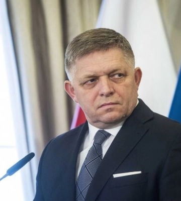 Фіцо на зустрічі з путіним анонсував візит до України для переговорів із Зеленським