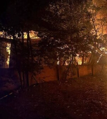 Вночі ворог завдав 7 ударів по Краматорську, постраждала людина