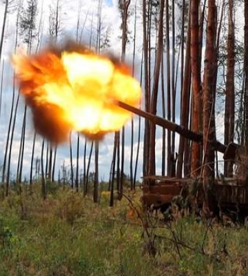 За сутки на фронте - 160 боестолкновений. Почти треть из них - на Покровском направлении, - Генштаб. КАРТЫ