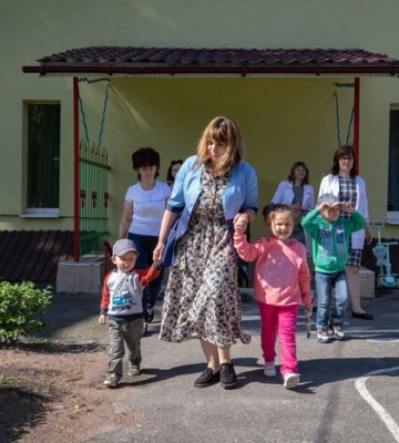 Столичні школи та садочки: яка кількість батьків задоволена освітнім процесом Столичні школи та садочки: яка кількість батьків задоволена освітнім процесом