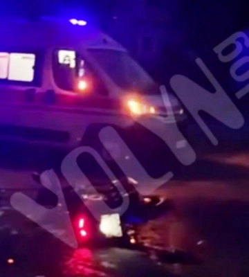 Помер 18-річний мотоцикліст, який травмувався у ДТП в Луцькому районі