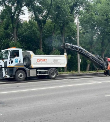 У Рівному через ремон можливе ускладнення руху на деяких вулицях