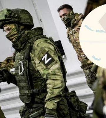 Росія окупувала Шевченко на Донеччині - Deep State