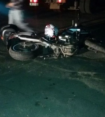 18-річний мотоцикліст, який травмувався у ДТП в Луцькому районі, помер у лікарні