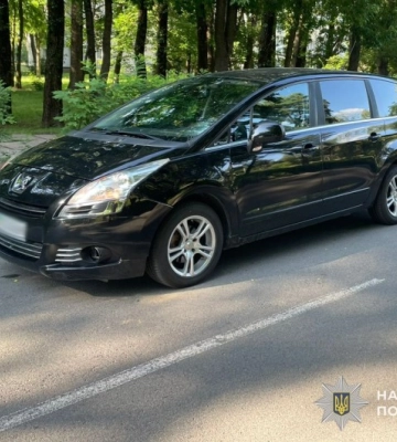На Львівщині 11-річний водій електросамоката госпіталізований в лікарню через наїзд автівки