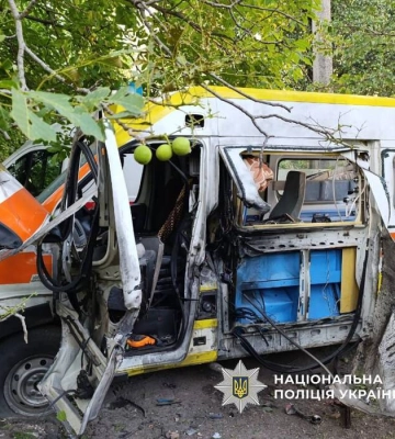 П&#039;ятеро мешканців Харківщини постраждали через російські удари