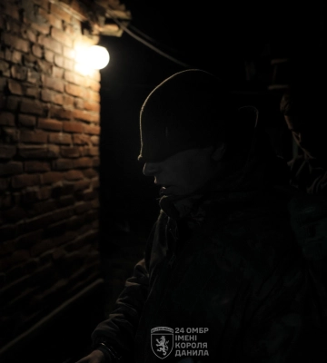 У Часовому Яру воїни львівської бригади взяли в полон «еліту» армії рф