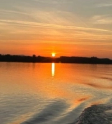 Дунай міліє: рівень води в Ізмаїлі та Рені нижчий за липневу норму