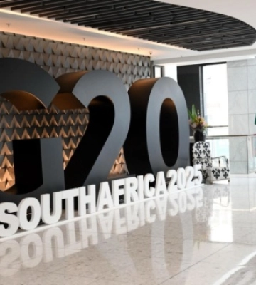 Міністри фінансів країн G20 зустрінуться у ПАР - про що говоритимуть