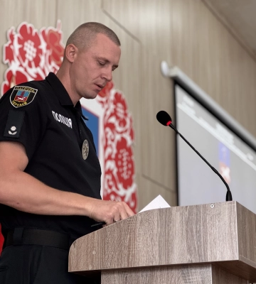 Керівник черкаської патрульної поліції пояснив, чому не може штрафувати “гучних” водіїв