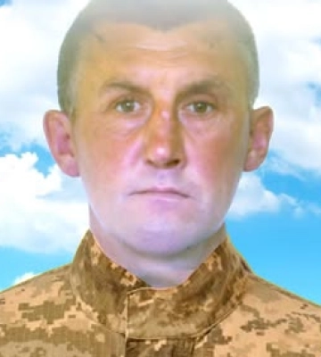 Війна забрала життя Героя з Волині Петра Якимчука