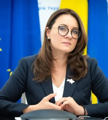 ВРУ проголосувала за призначення Свириденко очільницею уряду