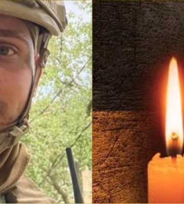 «На щиті» на Волинь повертається молодий воїн Володимир Книш: просять гідно зустріти