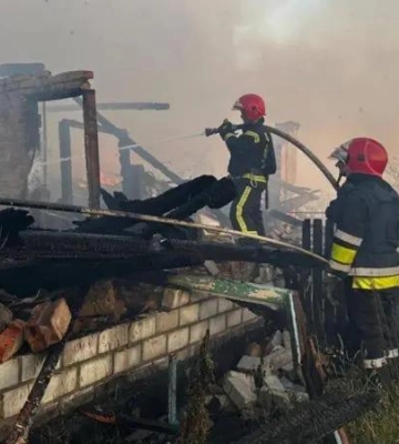 Вибух на підприємстві під Житомиром: постраждали 232 будинки у п'яти селах