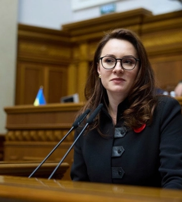 Рада назначила Свириденко премьер-министром Украины