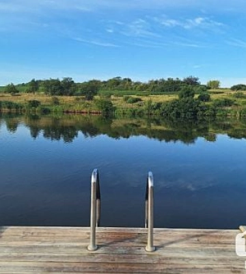 На водоеме Криворожья утонул ребенок