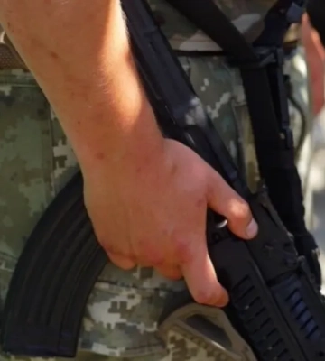 У навчальному центрі на Чернігівщині курсант розстріляв двох інструкторів, його затримали