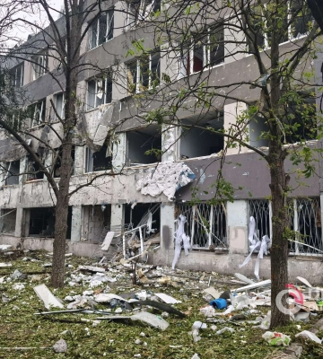 У Кривому Розі чутно вибух