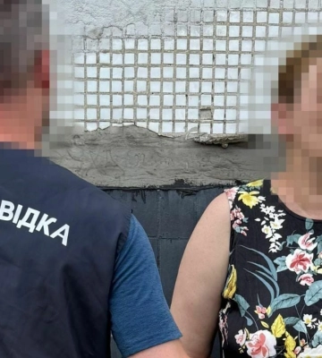 СБУ затримала ще одну коригувальницю російських ударів по Харкову