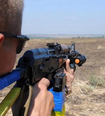 Затримали підозрюваного у вбивстві інструкторів у навчальному центрі Чернігівщини