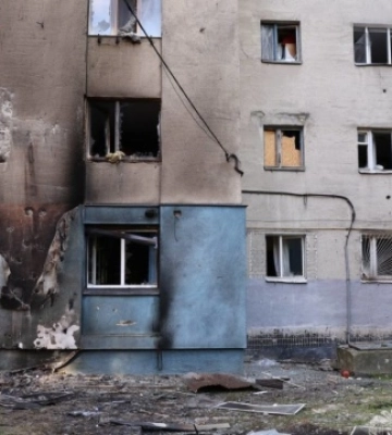 На Харківщині за добу 30 людей постраждали внаслідок російських ударів
