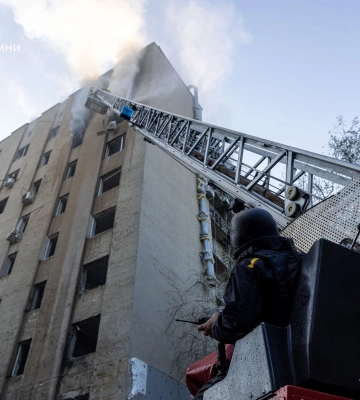 Обстріл Харкова 7 липня: вісім постраждалих, серед них діти