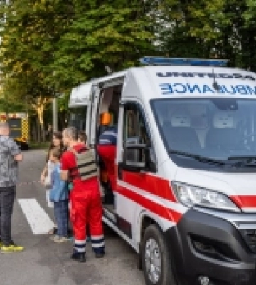 Росія атакувала Харків дронами: є постраждалі, серед яких діти