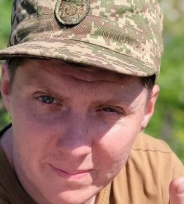 Барабанщик группы Жадан и Собаки присоединился к Национальной гвардии