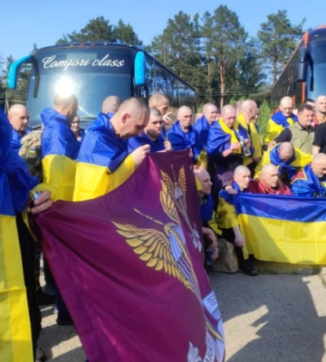 Понад два роки полону: у Луцьку зустрінуть захисника Сергія Колошву