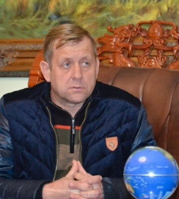 Як «самотній вовк» Олег Зубков змінив курс у боротьбі за виживання в окупованому Криму Як «самотній вовк» Олег Зубков змінив курс у боротьбі за виживання в окупованому Криму