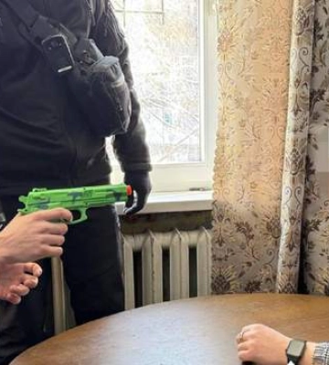 В Запорожье экс-правоохранитель застрелил коллегу и пытался обмануть следствие