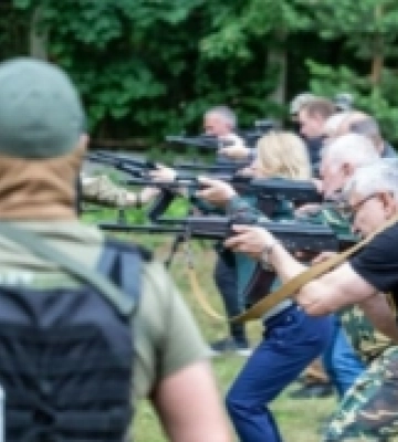 На Кіровоградщині створять Центр підготовки громадян до національного спротиву