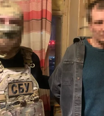 СБУ: В Запорожье готовили подрыв воинов "Азова" – фото
