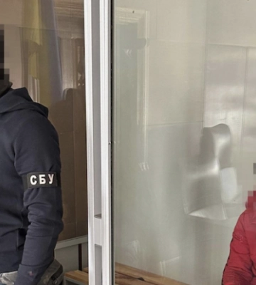 В Запорожье предотвратили теракт против бойцов Азова