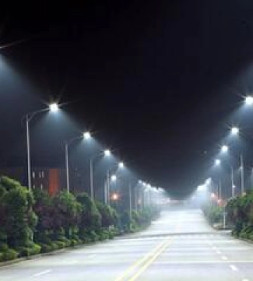 У Полтаві планують закупити п&#039;ять тисяч LED-ліхтарів