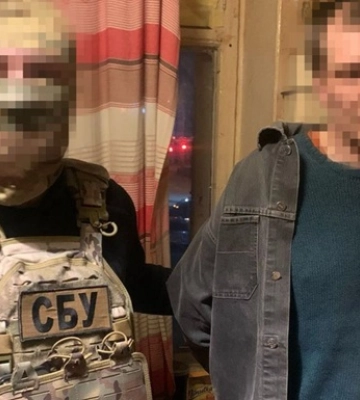В Запорожье предотвратили теракт против бойцов Азова В Запорожье предотвратили теракт против бойцов Азова