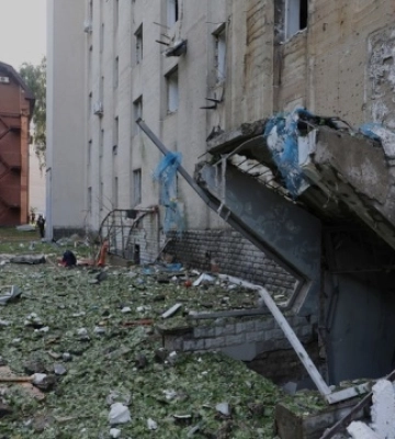Унаслідок обстрілу 7 липня у Харкові пошкоджено щонайменше 24 будівлі 