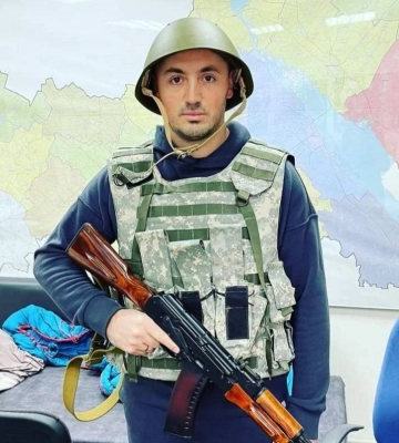Рубан очолив соціальну політику в Черкасах