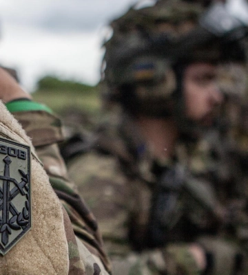 Затримано агентів ФСБ, які готували підрив бійців «Азову»