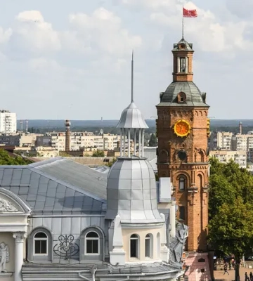 Вінницький обласний ТЦК зупинив робота за офіційною адресою