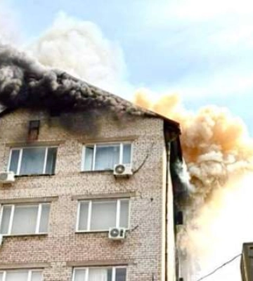 На Запоріжжі пролунали вибухи