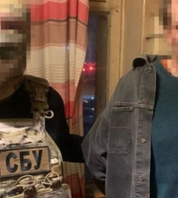В Запорожье задержаны рецидивисты, подозреваемые в подготовке покушения на бойцов "Азова"