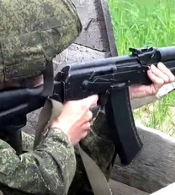 В Черниговской области курсант устроил стрельбу из автомата, погибли военные