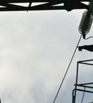 Через негоду на Полтавщині знеструмлено понад 2 тисячі споживачів