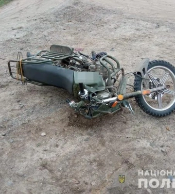 18-річний мотоцикліст, який травмувався у ДТП в Луцькому районі, помер у лікарні