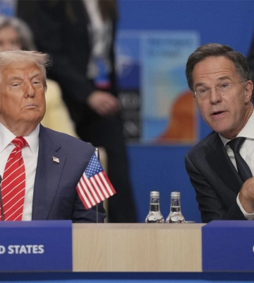 Американська зброя для України за гроші НАТО: чи спрацює ідея Трампа